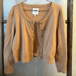 Aerie cropped cardigan